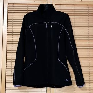 Fila athletic jacket Size Large